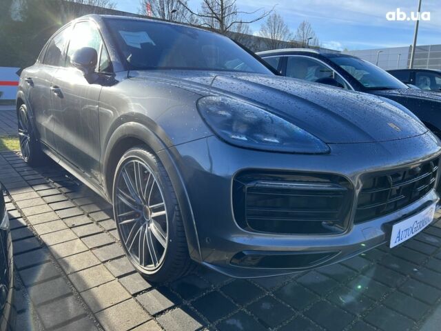 Порше Cayenne Coupe, объемом двигателя 4 л и пробегом 0 тыс. км за 176931 $, фото 9 на Automoto.ua