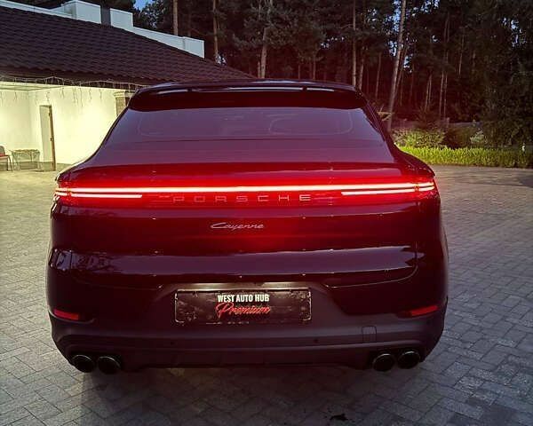 Порше Cayenne Coupe, объемом двигателя 3 л и пробегом 36 тыс. км за 114990 $, фото 6 на Automoto.ua