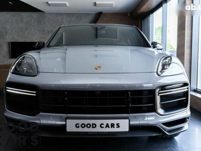 Порше Cayenne Coupe, объемом двигателя 4 л и пробегом 2 тыс. км за 238500 $, фото 6 на Automoto.ua