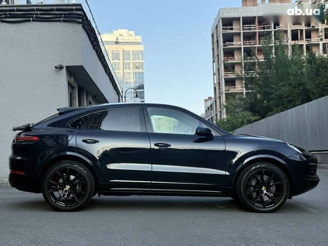 Порше Cayenne Coupe, об'ємом двигуна 3 л та пробігом 17 тис. км за 79000 $, фото 12 на Automoto.ua
