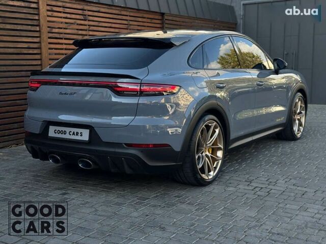 Порше Cayenne Coupe, объемом двигателя 4 л и пробегом 5 тыс. км за 233000 $, фото 7 на Automoto.ua