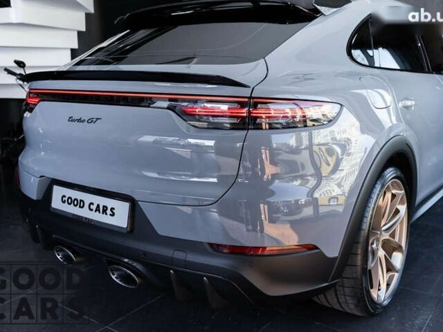 Порше Cayenne Coupe, объемом двигателя 4 л и пробегом 2 тыс. км за 238500 $, фото 14 на Automoto.ua