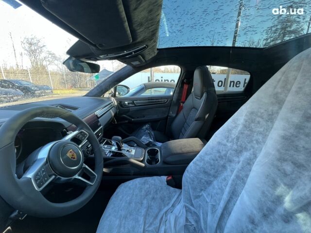 Порше Cayenne Coupe, объемом двигателя 4 л и пробегом 0 тыс. км за 176931 $, фото 31 на Automoto.ua