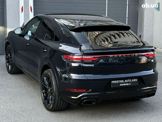 Порше Cayenne Coupe, объемом двигателя 3 л и пробегом 17 тыс. км за 81000 $, фото 21 на Automoto.ua