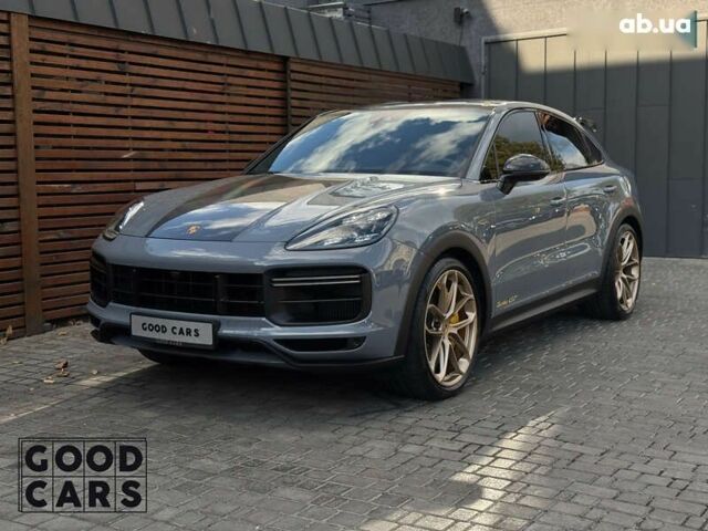 Порше Cayenne Coupe, объемом двигателя 4 л и пробегом 5 тыс. км за 233000 $, фото 3 на Automoto.ua