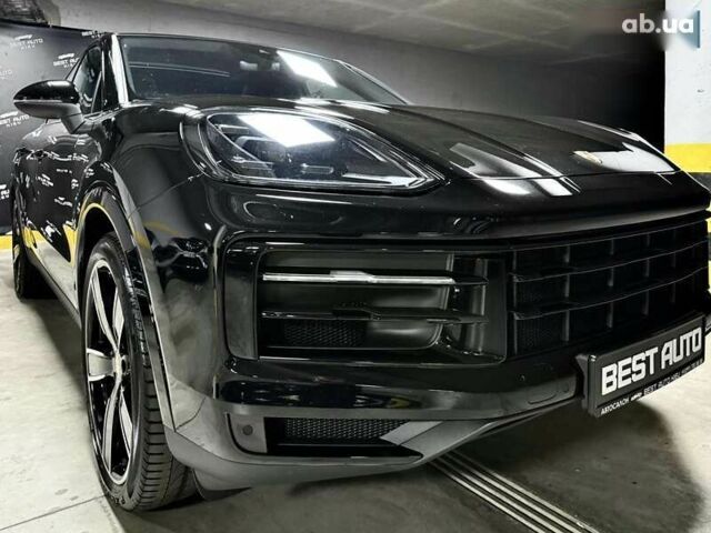 Порше Cayenne Coupe, объемом двигателя 3 л и пробегом 38 тыс. км за 119500 $, фото 3 на Automoto.ua