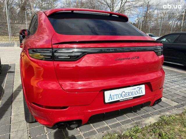 Порше Cayenne Coupe, объемом двигателя 4 л и пробегом 1 тыс. км за 169976 $, фото 10 на Automoto.ua