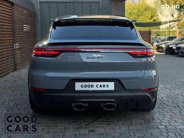 Порше Cayenne Coupe, объемом двигателя 4 л и пробегом 5 тыс. км за 233000 $, фото 6 на Automoto.ua