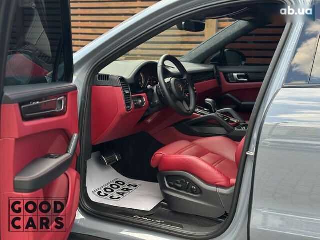 Порше Cayenne Coupe, объемом двигателя 4 л и пробегом 5 тыс. км за 233000 $, фото 29 на Automoto.ua