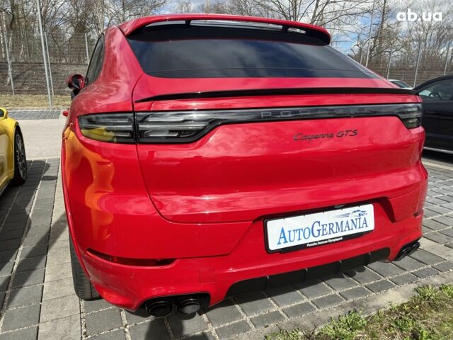Порше Cayenne Coupe, объемом двигателя 4 л и пробегом 1 тыс. км за 169976 $, фото 27 на Automoto.ua