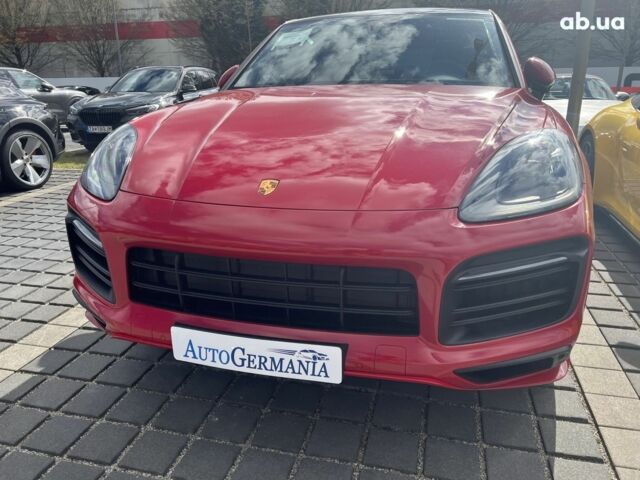 Порше Cayenne Coupe, объемом двигателя 4 л и пробегом 1 тыс. км за 169976 $, фото 11 на Automoto.ua