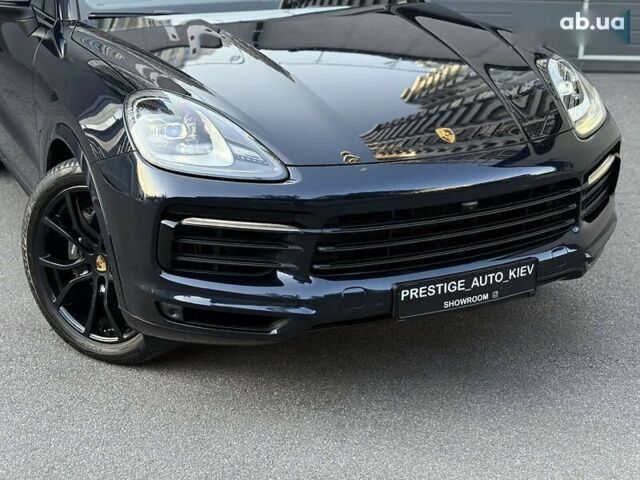 Порше Cayenne Coupe, объемом двигателя 3 л и пробегом 17 тыс. км за 81000 $, фото 5 на Automoto.ua
