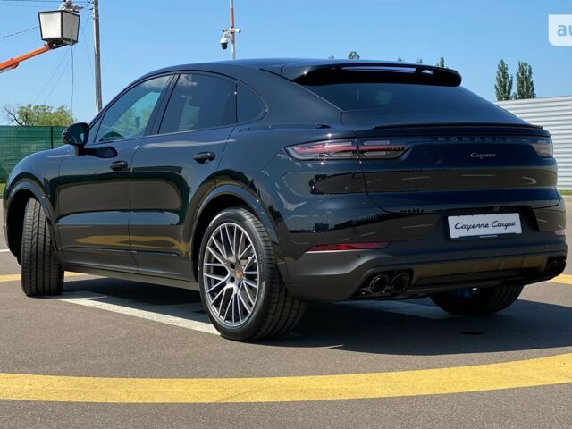 Порше Cayenne Coupe, объемом двигателя 3 л и пробегом 0 тыс. км за 115537 $, фото 6 на Automoto.ua