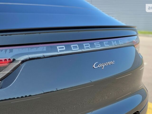 Порше Cayenne Coupe, объемом двигателя 3 л и пробегом 0 тыс. км за 118702 $, фото 12 на Automoto.ua