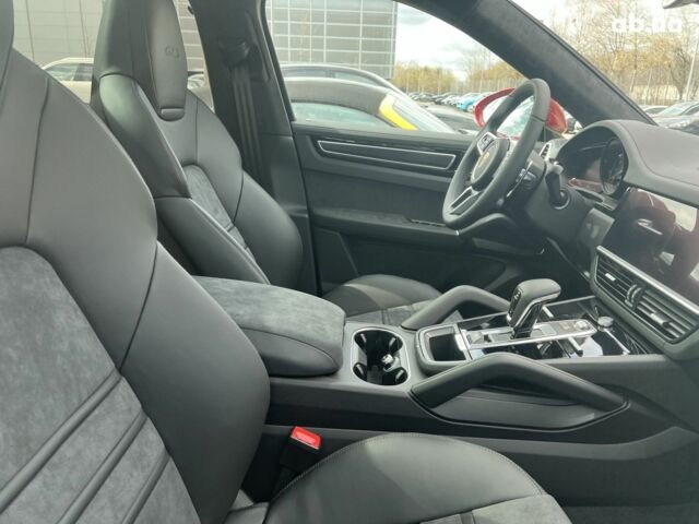 Порше Cayenne Coupe, объемом двигателя 4 л и пробегом 1 тыс. км за 169976 $, фото 5 на Automoto.ua