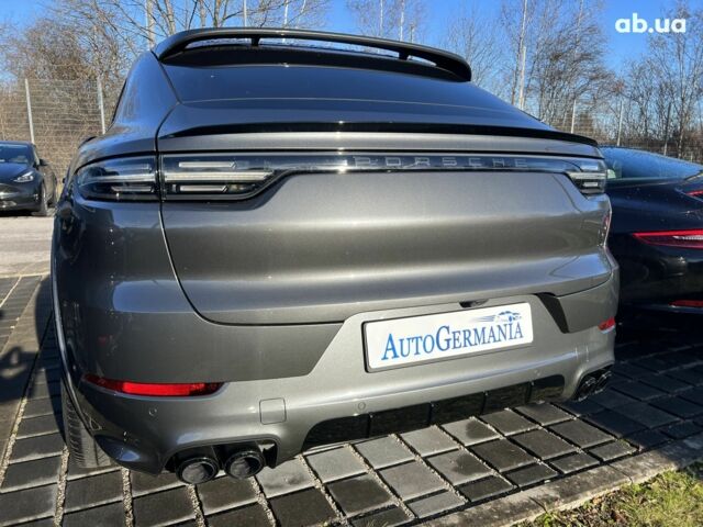 Порше Cayenne Coupe, объемом двигателя 4 л и пробегом 0 тыс. км за 176931 $, фото 13 на Automoto.ua