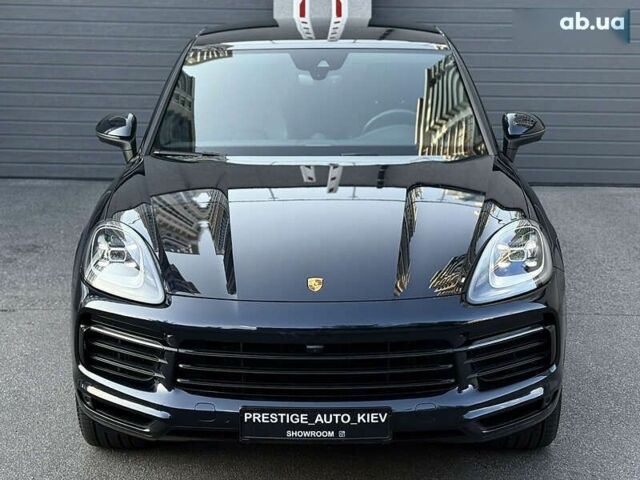 Порше Cayenne Coupe, об'ємом двигуна 3 л та пробігом 17 тис. км за 79000 $, фото 7 на Automoto.ua