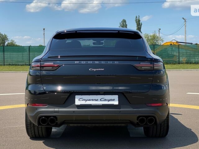 Порше Cayenne Coupe, объемом двигателя 3 л и пробегом 0 тыс. км за 117119 $, фото 7 на Automoto.ua