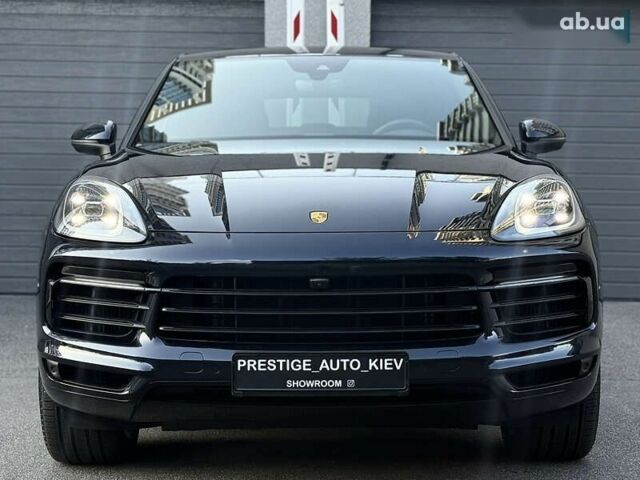 Порше Cayenne Coupe, об'ємом двигуна 3 л та пробігом 17 тис. км за 79000 $, фото 6 на Automoto.ua