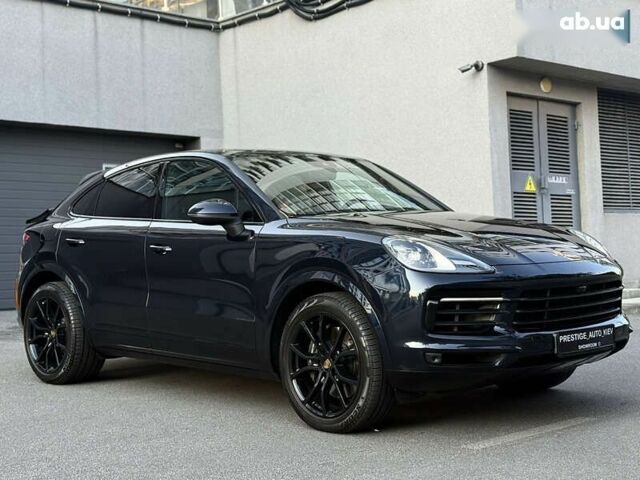 Порше Cayenne Coupe, об'ємом двигуна 3 л та пробігом 17 тис. км за 79000 $, фото 14 на Automoto.ua