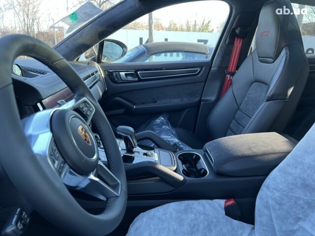 Порше Cayenne Coupe, объемом двигателя 4 л и пробегом 0 тыс. км за 176931 $, фото 17 на Automoto.ua