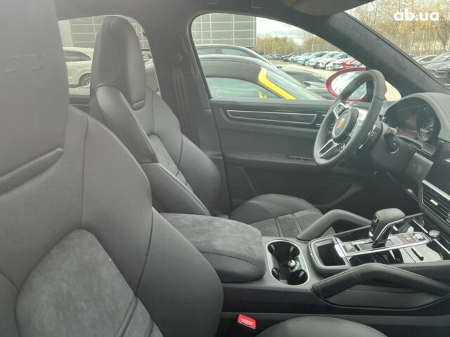 Порше Cayenne Coupe, объемом двигателя 4 л и пробегом 1 тыс. км за 169976 $, фото 6 на Automoto.ua