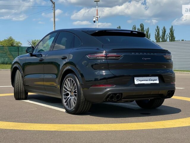 Порше Cayenne Coupe, объемом двигателя 3 л и пробегом 0 тыс. км за 117119 $, фото 6 на Automoto.ua