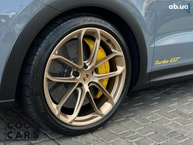 Порше Cayenne Coupe, объемом двигателя 4 л и пробегом 5 тыс. км за 233000 $, фото 11 на Automoto.ua