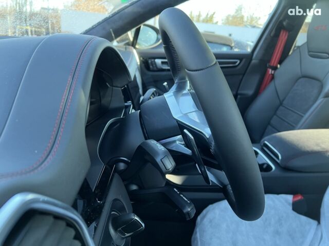 Порше Cayenne Coupe, объемом двигателя 4 л и пробегом 0 тыс. км за 176931 $, фото 28 на Automoto.ua