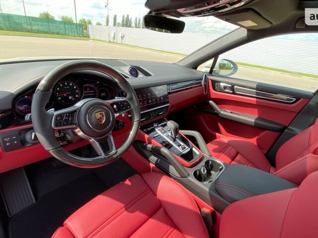 Порше Cayenne Coupe, объемом двигателя 3 л и пробегом 0 тыс. км за 120285 $, фото 3 на Automoto.ua