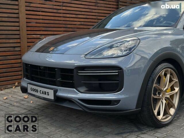 Порше Cayenne Coupe, объемом двигателя 4 л и пробегом 5 тыс. км за 233000 $, фото 10 на Automoto.ua