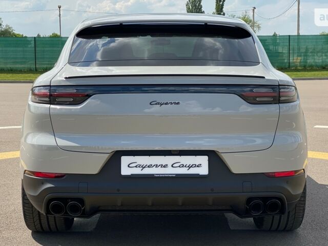 Порше Cayenne Coupe, объемом двигателя 3 л и пробегом 0 тыс. км за 120285 $, фото 14 на Automoto.ua