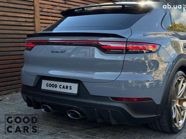 Порше Cayenne Coupe, объемом двигателя 4 л и пробегом 5 тыс. км за 233000 $, фото 23 на Automoto.ua