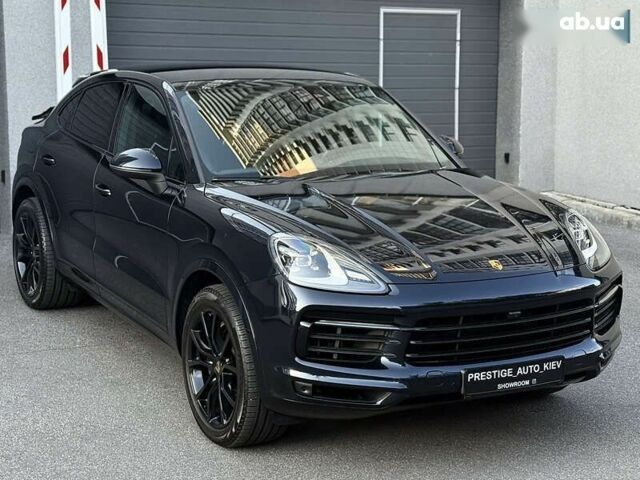 Порше Cayenne Coupe, объемом двигателя 3 л и пробегом 17 тыс. км за 81000 $, фото 9 на Automoto.ua