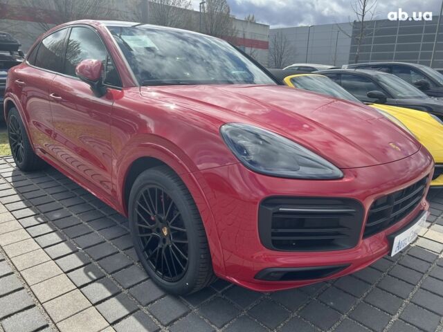 Порше Cayenne Coupe, объемом двигателя 4 л и пробегом 1 тыс. км за 169976 $, фото 18 на Automoto.ua