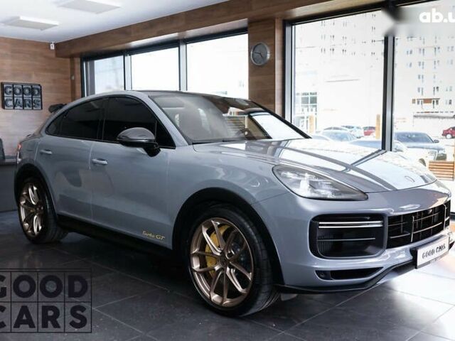 Порше Cayenne Coupe, объемом двигателя 4 л и пробегом 2 тыс. км за 238500 $, фото 2 на Automoto.ua