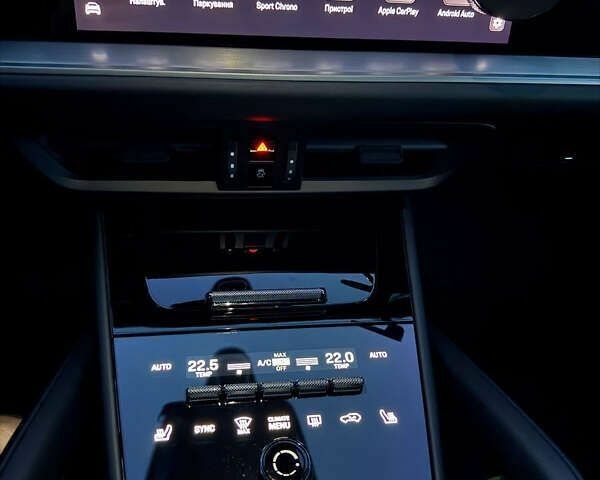 Порше Cayenne Coupe, объемом двигателя 3 л и пробегом 36 тыс. км за 114990 $, фото 16 на Automoto.ua