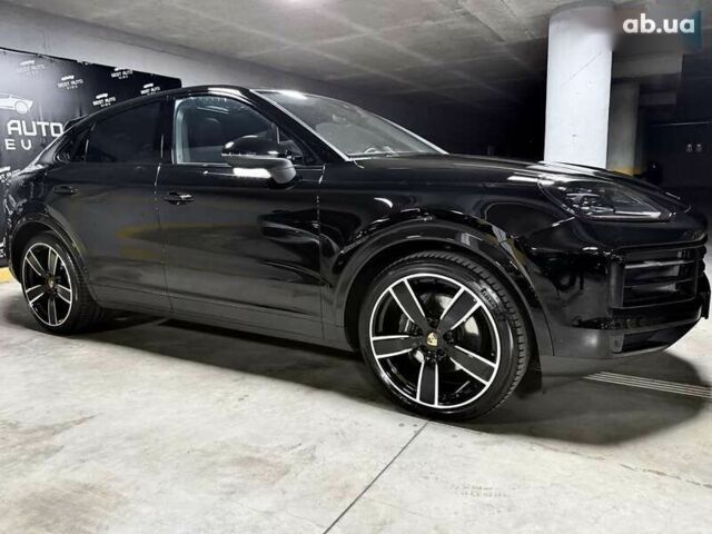 Порше Cayenne Coupe, объемом двигателя 3 л и пробегом 38 тыс. км за 119500 $, фото 5 на Automoto.ua