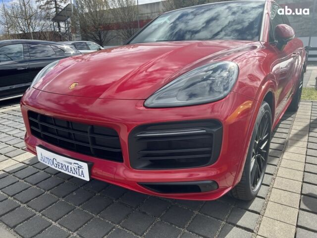 Порше Cayenne Coupe, объемом двигателя 4 л и пробегом 1 тыс. км за 169976 $, фото 2 на Automoto.ua