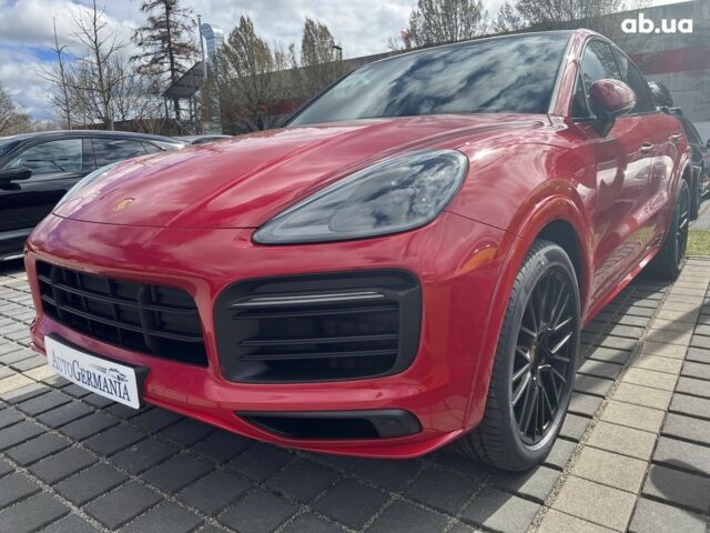 Порше Cayenne Coupe, объемом двигателя 4 л и пробегом 1 тыс. км за 169976 $, фото 8 на Automoto.ua