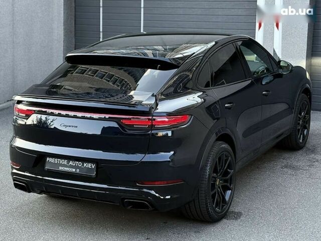 Порше Cayenne Coupe, об'ємом двигуна 3 л та пробігом 17 тис. км за 79000 $, фото 19 на Automoto.ua