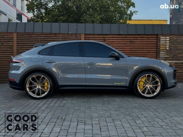 Порше Cayenne Coupe, объемом двигателя 4 л и пробегом 5 тыс. км за 233000 $, фото 8 на Automoto.ua
