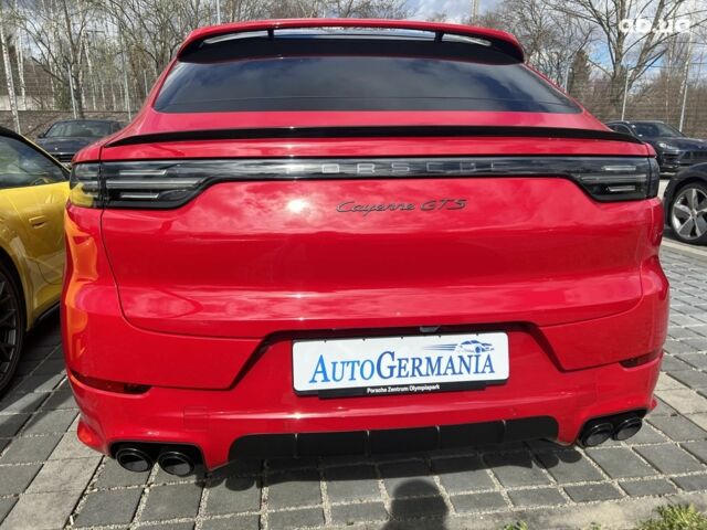 Порше Cayenne Coupe, объемом двигателя 4 л и пробегом 1 тыс. км за 169976 $, фото 34 на Automoto.ua