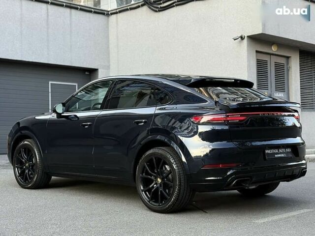 Порше Cayenne Coupe, объемом двигателя 3 л и пробегом 17 тыс. км за 81000 $, фото 25 на Automoto.ua