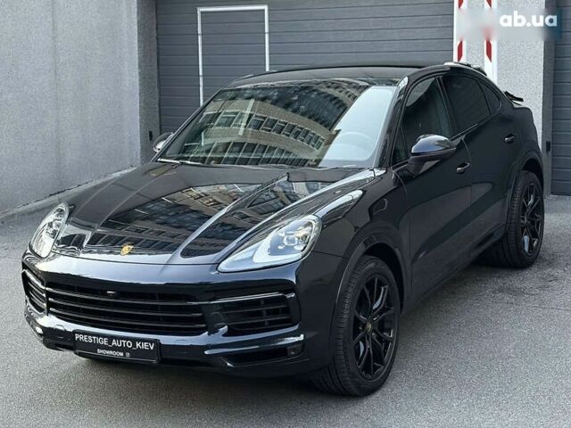 Порше Cayenne Coupe, об'ємом двигуна 3 л та пробігом 17 тис. км за 79000 $, фото 8 на Automoto.ua
