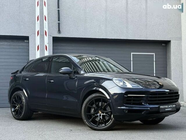 Порше Cayenne Coupe, объемом двигателя 3 л и пробегом 17 тыс. км за 81000 $, фото 3 на Automoto.ua