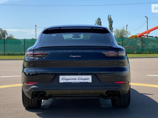 Порше Cayenne Coupe, объемом двигателя 3 л и пробегом 0 тыс. км за 115537 $, фото 7 на Automoto.ua