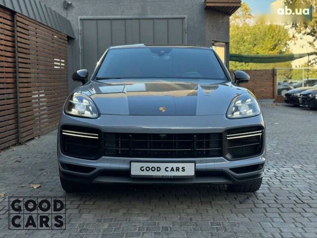 Порше Cayenne Coupe, объемом двигателя 4 л и пробегом 5 тыс. км за 233000 $, фото 2 на Automoto.ua