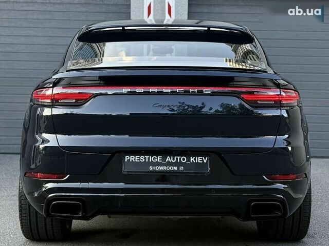 Порше Cayenne Coupe, об'ємом двигуна 3 л та пробігом 17 тис. км за 79000 $, фото 17 на Automoto.ua