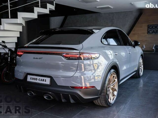 Порше Cayenne Coupe, объемом двигателя 4 л и пробегом 2 тыс. км за 238500 $, фото 3 на Automoto.ua